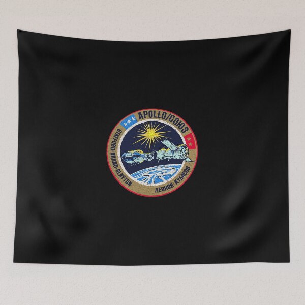 Item preview, Apollo-Soyuz  designed and sold by iccouturier.