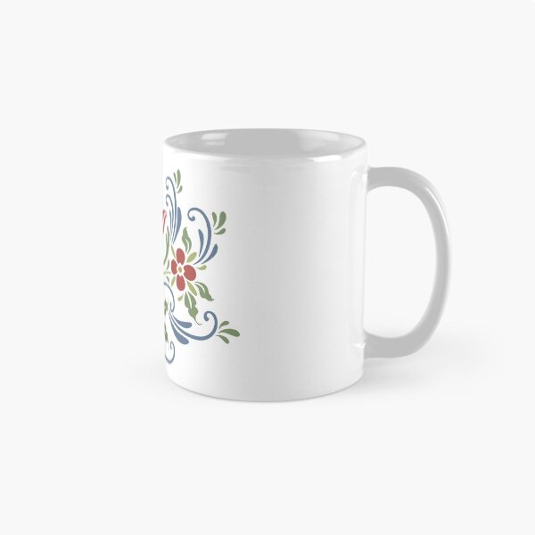 Artikelvorschau, Skandinavisches Blumen-Kissen entworfen und verkauft von JoniandCo.