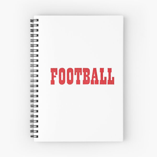 Item preview, Football wordart, Red football, football field, first down, touchdown, quaterback, player, coach, kicker designed and sold by Nostrathomas66.