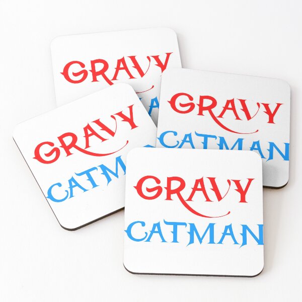 Item preview, GRAVYCATMAN designed and sold by AhmedXhah.