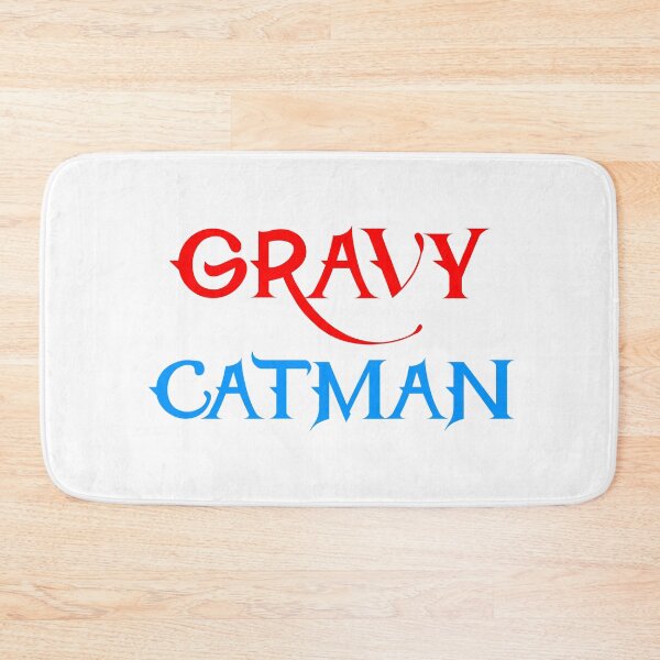 Item preview, GRAVYCATMAN designed and sold by AhmedXhah.