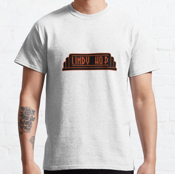 Lindy Hop Classic T-Shirt