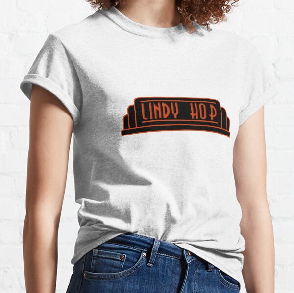 Lindy Hop Classic T-Shirt