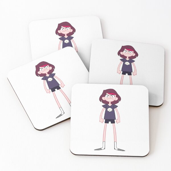 Item preview, Indignant Cartoon Girl designed and sold by Art-of-MCC.
