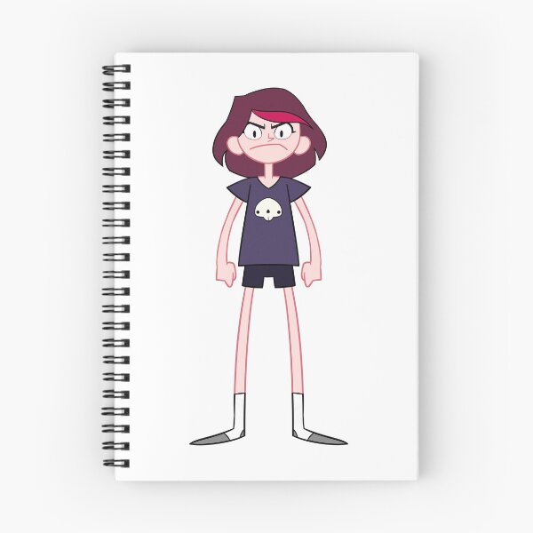 Item preview, Indignant Cartoon Girl designed and sold by Art-of-MCC.