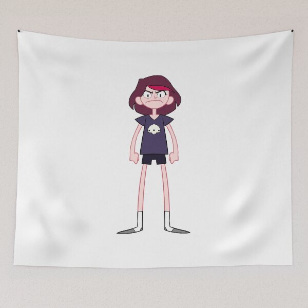 Item preview, Indignant Cartoon Girl designed and sold by Art-of-MCC.