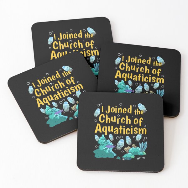 Item preview, I Joined Aquaticism  designed and sold by WinesickleS.