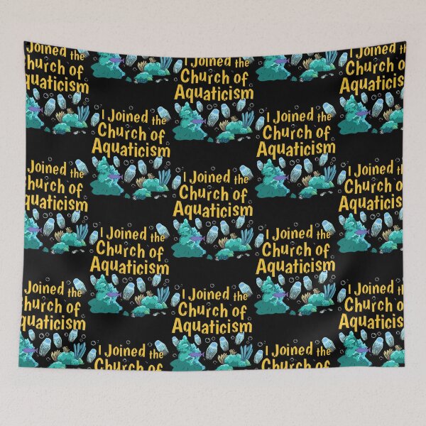 Item preview, I Joined Aquaticism  designed and sold by WinesickleS.