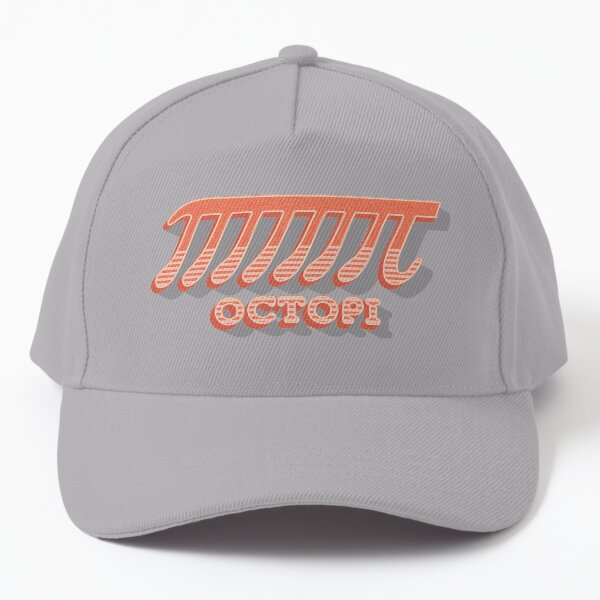 Item preview, Octopi (PI) / Funny Nerd & Geek Humor (retro style) designed and sold by badbugs.