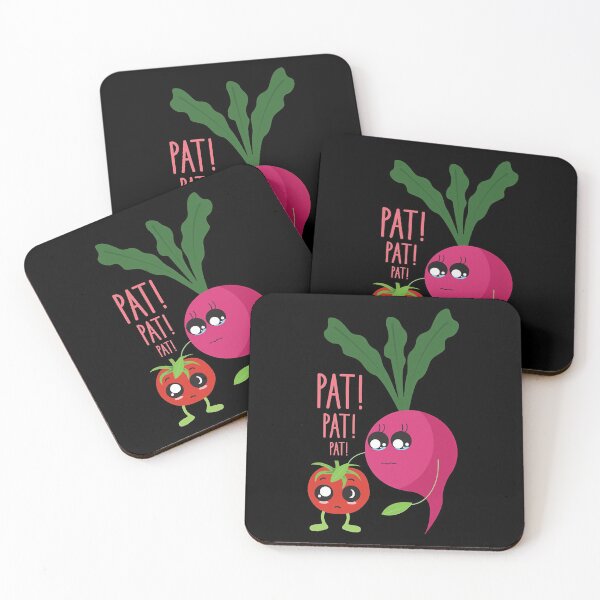 Item preview, Foodies Kawaii Veges  designed and sold by handsomesi.
