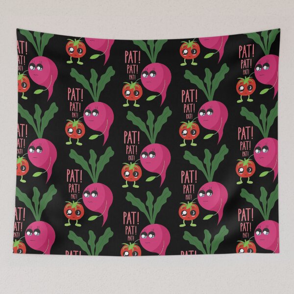 Item preview, Foodies Kawaii Veges  designed and sold by handsomesi.