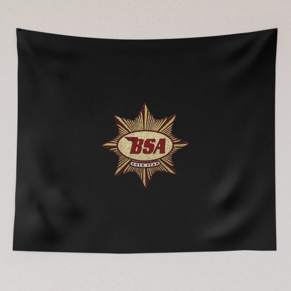 Item preview, BSA Motorcycles 8  designed and sold by ahgurske.