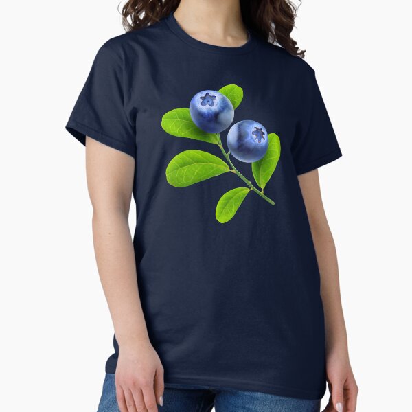 Artikel-Vorschau von Blaubeeren, designt und verkauft von 6hands.