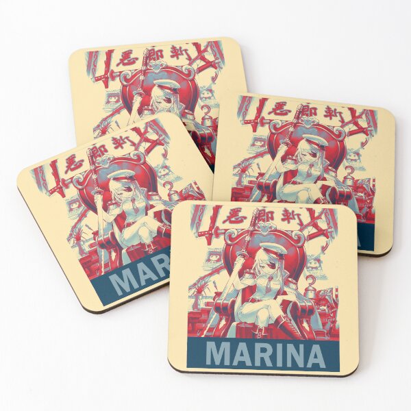 Item preview, Guardian Tales : Marina designed and sold by kuraakur.