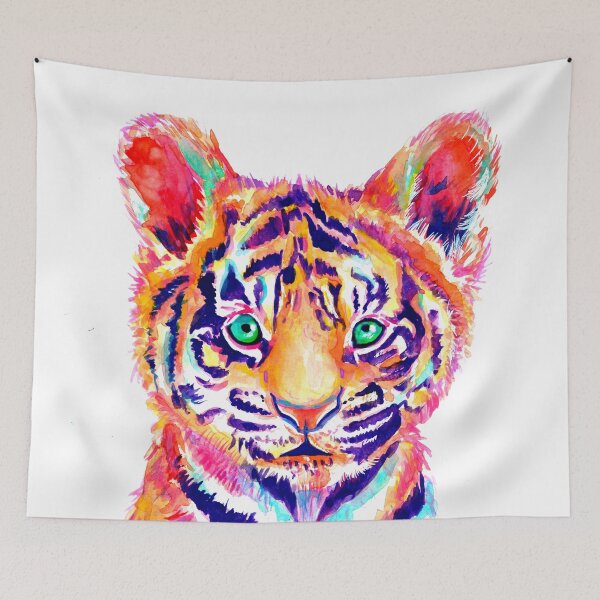 Item preview, Bengal tiger cub designed and sold by Petsart-Yubis.