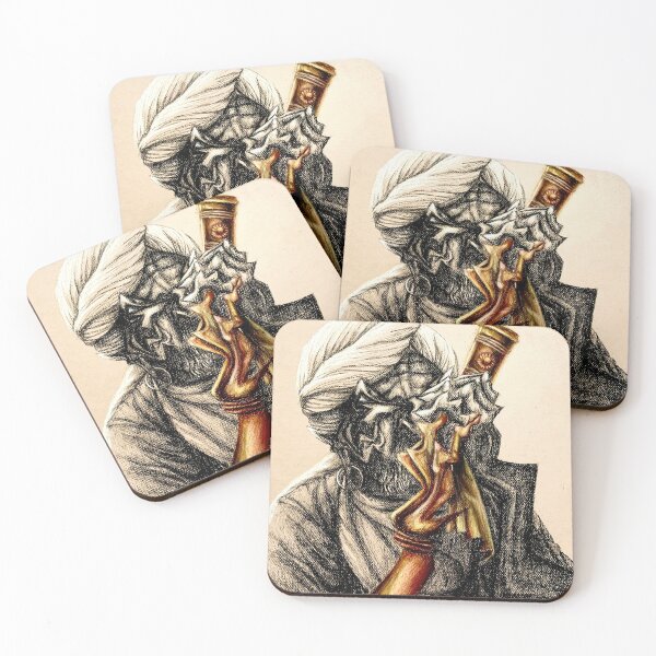 Item preview, The Smoker designed and sold by distortedSeries.