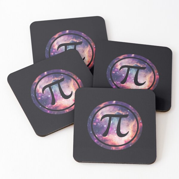 Artikel-Vorschau von PI - Universum / Space / Galaxy  Nerd & Geek Style, designt und verkauft von badbugs.