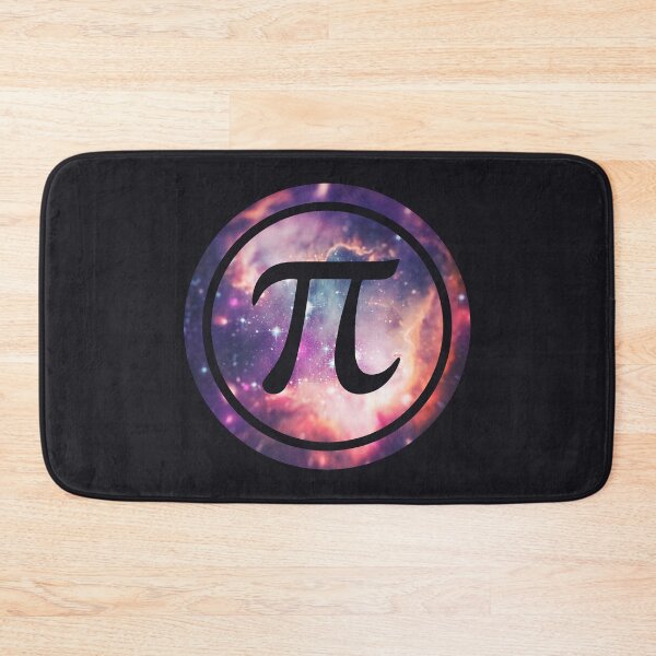 Item preview, PI - Universum / Space / Galaxy  Nerd & Geek Style designed and sold by badbugs.