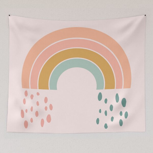 Item preview, No Rain No Rainbow designed and sold by Gale Switzer.