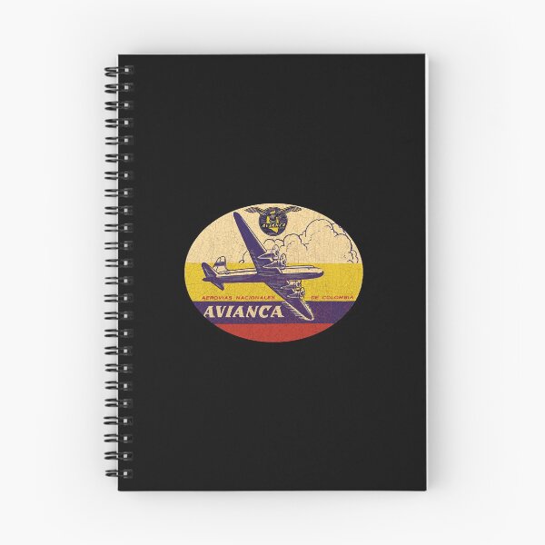 Item preview, Avianca  designed and sold by iccouturier.