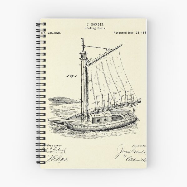 Item preview, Reefing Sails-1880 designed and sold by paulrommer.