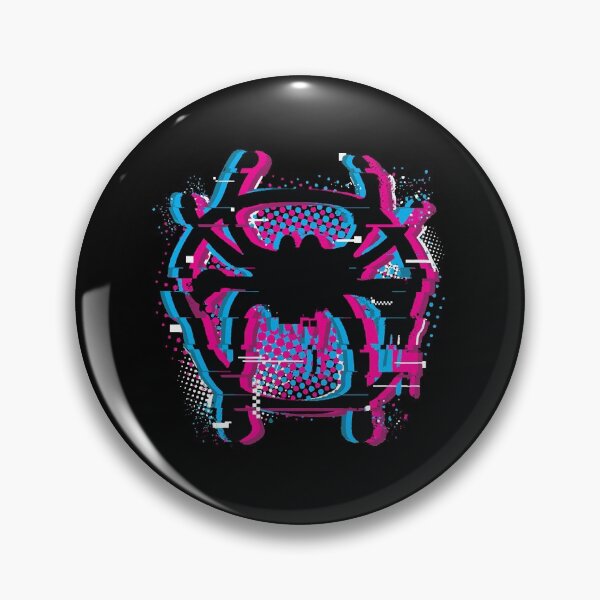 Item preview, Into The Spider-GL1TcH  designed and sold by iccouturier.