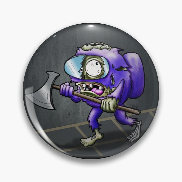 Item preview, AU Killer Zombie designed and sold by CIZdibujos.
