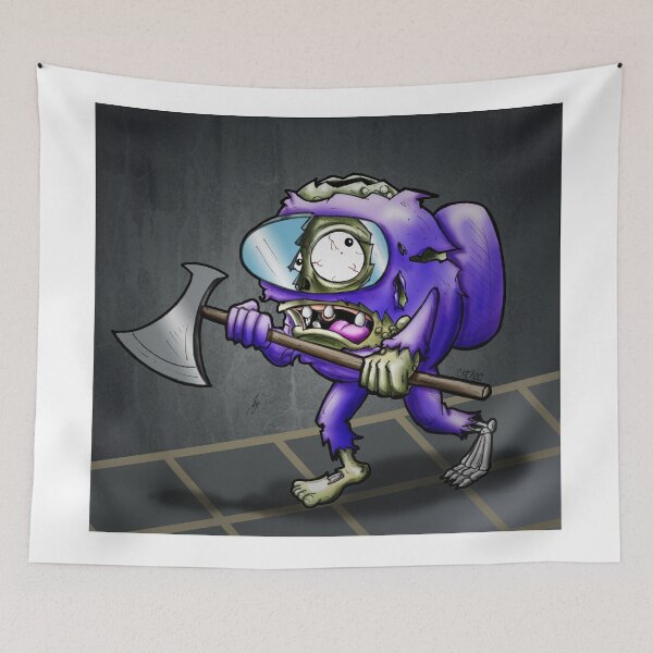 Item preview, AU Killer Zombie designed and sold by CIZdibujos.