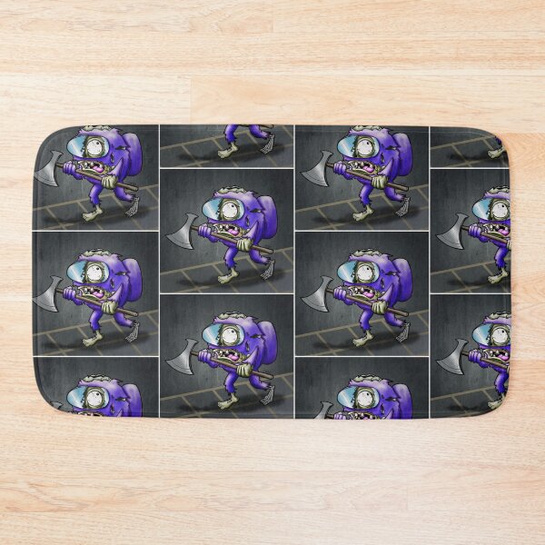 Item preview, AU Killer Zombie designed and sold by CIZdibujos.