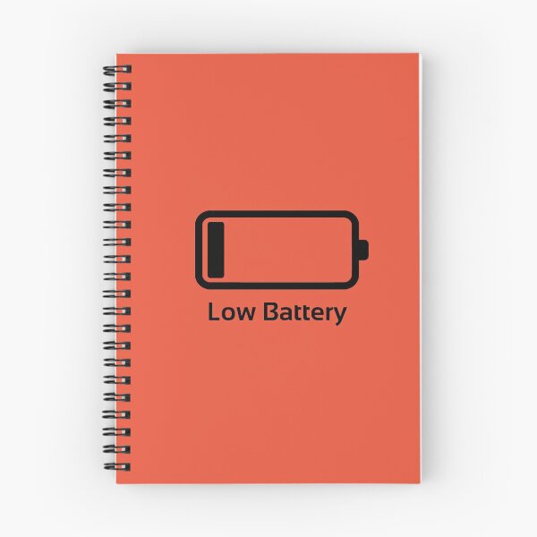 Item preview, Low battery / Funny & Cool / loading bar designed and sold by badbugs.