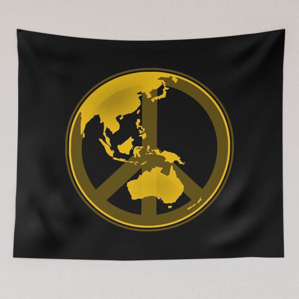 Item preview, Peace In Our Time designed and sold by MikeTheGinger94.