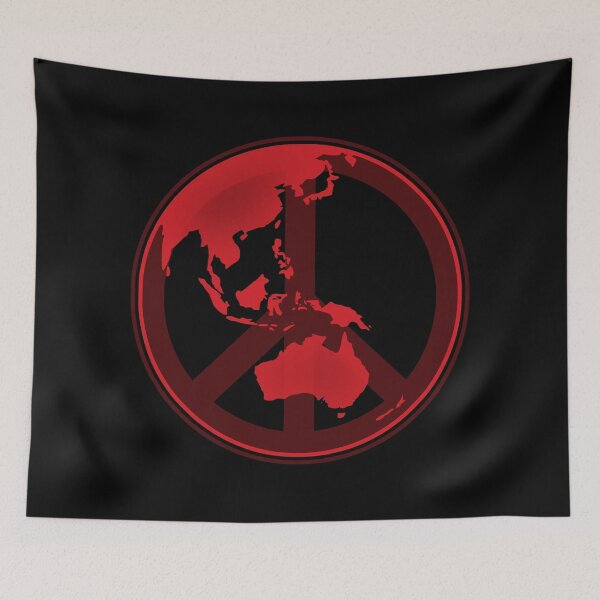 Item preview, Peace In Our Time designed and sold by MikeTheGinger94.