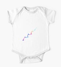 Fractal One Piece - Short Sleeve