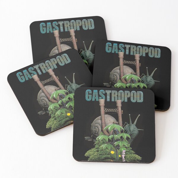 Item preview, Gastropod - A Fairy Fantasy designed and sold by Atouke.