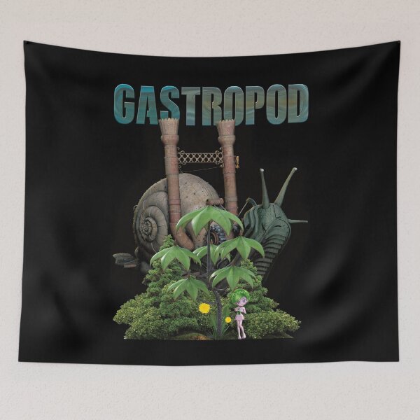 Item preview, Gastropod - A Fairy Fantasy designed and sold by Atouke.