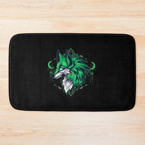 Item preview, wolf art  designed and sold by marlineseu.