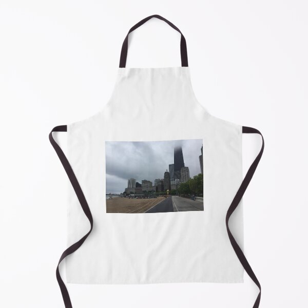 Item preview, chicago ohio street beach designed and sold by RossDillon.