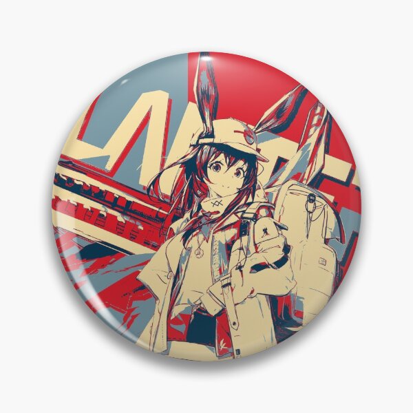 Item preview, Arknights : Amiya designed and sold by kuraakur.