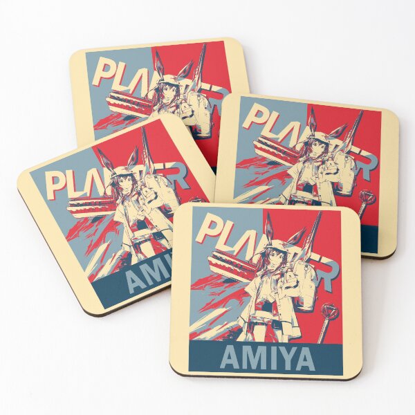 Item preview, Arknights : Amiya designed and sold by kuraakur.