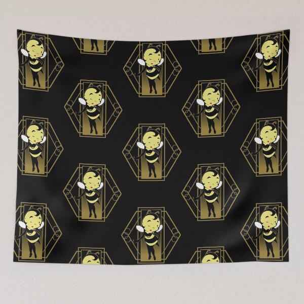 Item preview, The Bee's Knees  designed and sold by handsomesi.