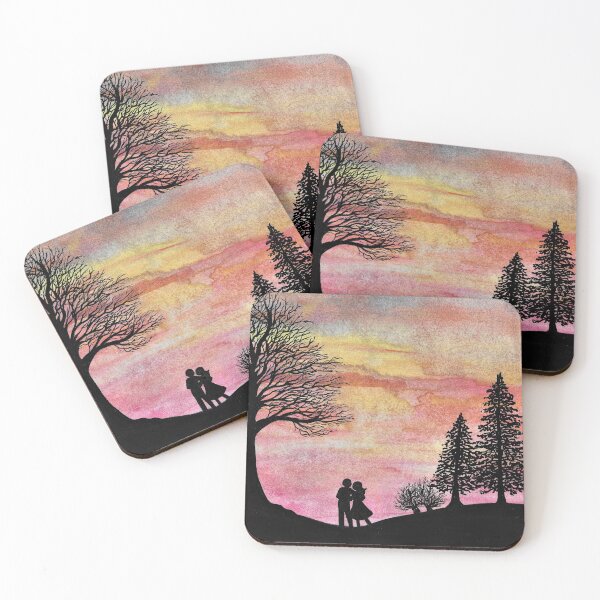 Item preview, Sunset Lovers designed and sold by CJGrimes.