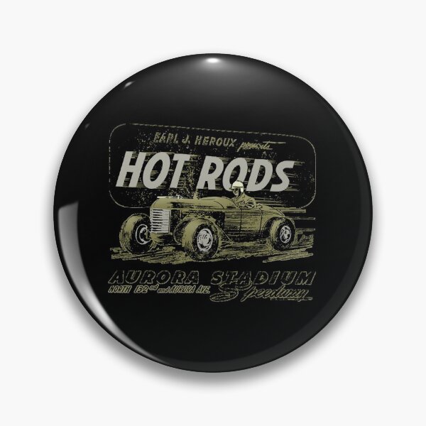 Item preview, Aurora Hot Rods  designed and sold by sybrazile.