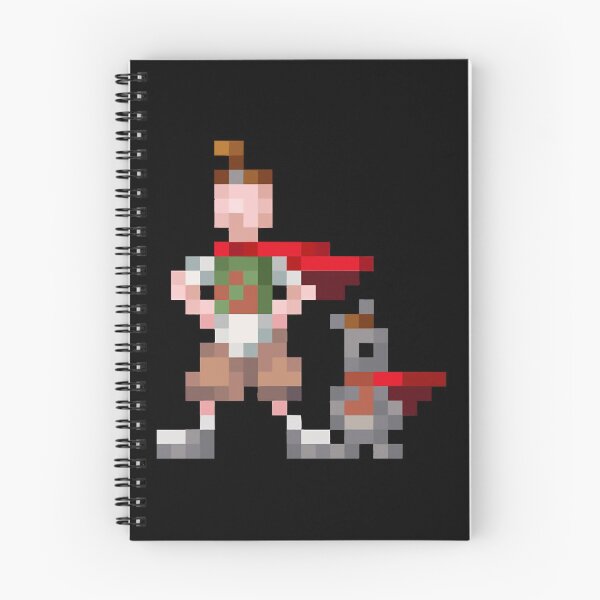 Item preview, Quailman & Quaildog low-res pixelart  designed and sold by marlineseu.