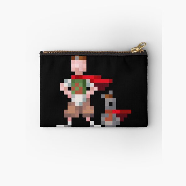Item preview, Quailman & Quaildog low-res pixelart  designed and sold by marlineseu.
