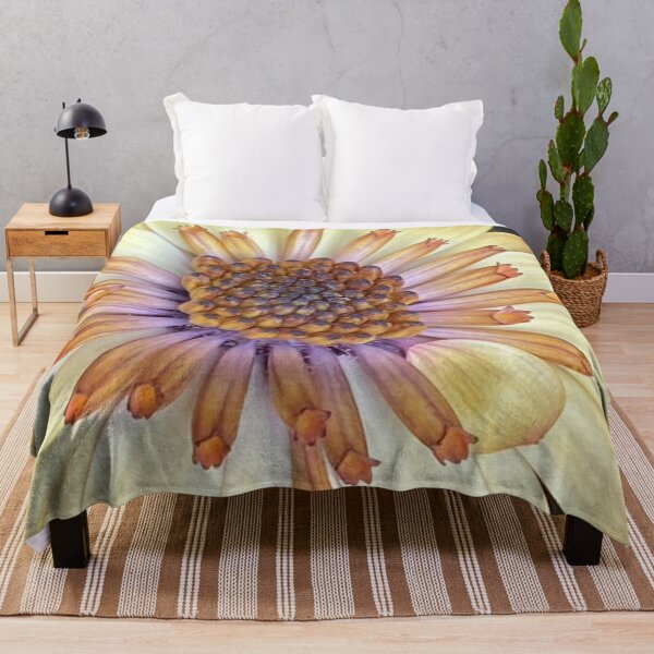 Item preview, Osteospermum, yellow/lemon flower head  designed and sold by Lorraine Lashley  - My Joy..