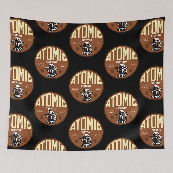 Item preview, Atomic Espresso  designed and sold by sybrazile.