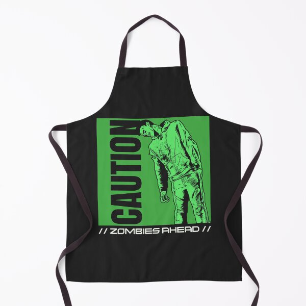 Item preview, CAUTION : ZOMBIE AHEAD designed and sold by Studio TANFF.