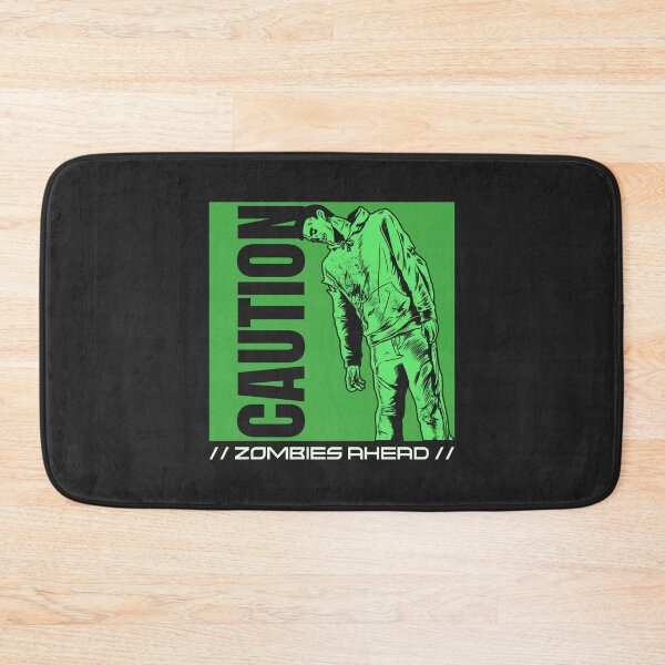 Item preview, CAUTION : ZOMBIE AHEAD designed and sold by Studio TANFF.