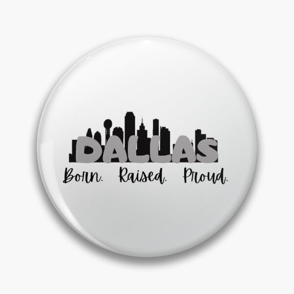 Item preview, Dallas Proud designed and sold by KwaleKreates.