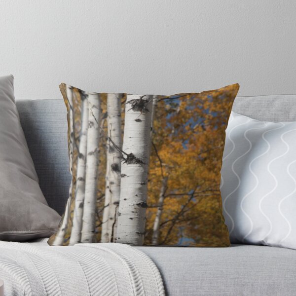 Item preview, Aspen Alley In Fall Orange designed and sold by ChristyOliver.